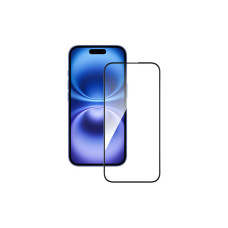 Скло захисне PowerPlant Full screen APPLE iPhone 16 (GL604422)