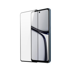 Скло захисне PowerPlant Full screen Realme C65 (GL604934)