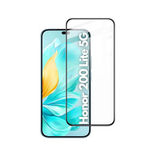 Скло захисне PowerPlant Full screen PowerPlant Honor 200 Lite (GL605146)