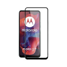 Скло захисне PowerPlant Full screen Motorola Moto G04s (GL605313)
