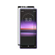 Скло захисне PowerPlant Full screen Sony Xperia 1 (Xperia XZ4), Black (GL607020)