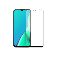 Скло захисне PowerPlant Full screen OPPO A5 (2020), Black (GL607976)