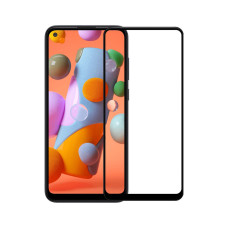 Скло захисне PowerPlant Full screen Samsung Galaxy A11 2020 (A115F) (GL608676)