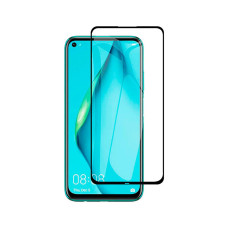 Скло захисне PowerPlant Full screen Huawei P40 Lite, Black (GL609253)