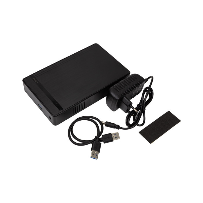 Кишеня зовнішня PowerPlant HDD 2.5/3.5