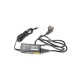 Блок живлення до ноутбуку PowerPlant HP 220V, 65W: 18.5V, 3.5A (4.8*1.7 mm) (HP65E4817)