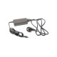 Блок живлення до ноутбуку PowerPlant HP 220V, 65W: 18.5V, 3.5A (4.8*1.7 mm) (HP65E4817)