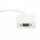 Перехідник mini DisplayPort to VGA PowerPlant (KD00AS1281)