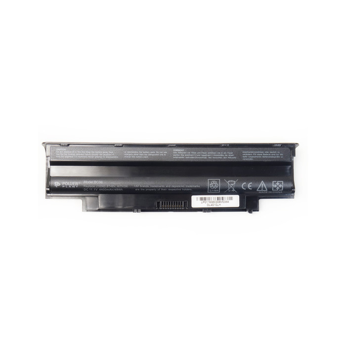 Акумулятор до ноутбука Dell Inspiron N4010 (04YRJH) 11.1V 4400mAh PowerPlant (NB00000315)
