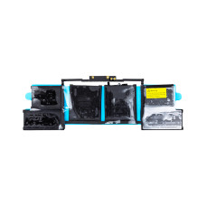 Акумулятор до ноутбука PowerPlant MacBook 15