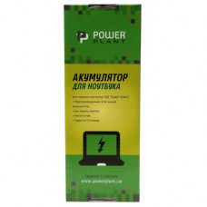 Акумулятор до ноутбука ASUS X401 (ASX401LH, A32-X401) 10.8V 4400mAh PowerPlant (NB430239)