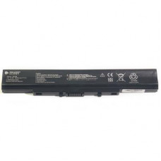 Акумулятор до ноутбука ASUS U31 (A32-U31, ASU31ELH) 14.8V 5200mAh PowerPlant (NB430512)