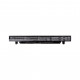 Акумулятор до ноутбука PowerPlant ASUS FX-PLUS (A41N1424) 15V 2600mAh (NB430758)