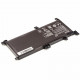 Акумулятор до ноутбука ASUS VivoBook X556U (C21N1509) 7.6V 5000mAh PowerPlant (NB430963)