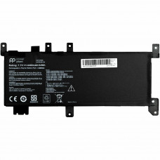 Акумулятор до ноутбука ASUS VivoBook A480U (C21N1638) 7.7V 4400mAh PowerPlant (NB431076)