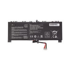 Акумулятор до ноутбука ASUS ROG Strix SCAR Edition GL503VS (C41N1709) 14.8V 3620mAh PowerPlant (NB432370)