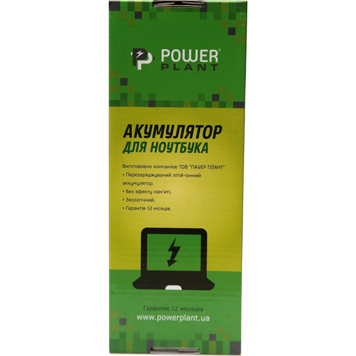 Акумулятор до ноутбука HP Pavilion M6 (HSTNN-LB3N, HPM690LH) 11.1V 4400mAh PowerPlant (NB460892)