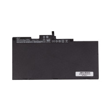 Акумулятор до ноутбука HP EliteBook 755 G4 (TA03XL) 11.4V 4000mAh PowerPlant (NB462025)