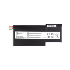 Акумулятор до ноутбука MSI GS63VR (BTY-M6K) 11.4V 4300mAh PowerPlant (NB470143)