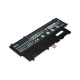 Акумулятор до ноутбука PowerPlant 530U3 (AA-PBYN4AB) 7.6V 6100mAh (NB490158)