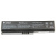 Акумулятор до ноутбука TOSHIBA Satellite L750 (PA3817U-1BAS) 10.8V 5200mAh PowerPlant (NB510092)