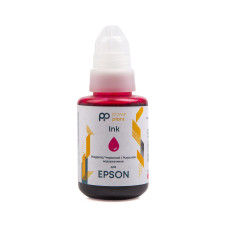 Чорнило PowerPlant для Epson 140г Magenta (PP-EPS-M)