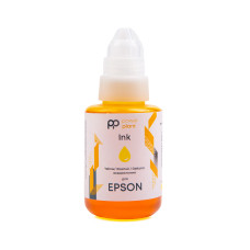 Чорнило PowerPlant для Epson 140г Yellow (PP-EPS-Y)