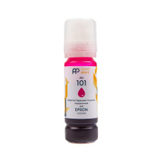 Чорнило PowerPlant Epson 101 L4150/4160 70г Magenta (PP101M)