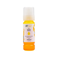 Чорнило PowerPlant Epson 101 L4150/4160 70г Yellow (PP101Y)