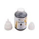 Чорнило PowerPlant Canon GI-490 G1400/G2400/G3400 140г Black Pigment (PP490BP)