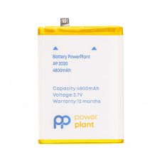 Акумуляторна батарея для телефону PowerPlant OPPO A9 2020 (BLP727) 4800mAh (SM130467)