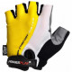 Велорукавиці PowerPlay 5010 White/Yellow M (5010A_M_Yellow)
