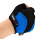 Велорукавиці PowerPlay 5013 Blue M (5013C_M_Blue)