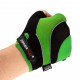 Велорукавиці PowerPlay 5015 Green M (5015B_M_Green)