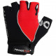 Велорукавиці PowerPlay 5019 Black/Red M (5019D_M_Red)