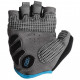 Велорукавиці PowerPlay Women 5023 Blue S (5023B_S_Blue_Lady)