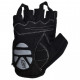 Велорукавиці PowerPlay 5024 Black/Green M (5024B_M_Green)