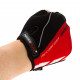 Велорукавиці PowerPlay 5024 Black/Red L (5024C_L_Red)