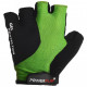 Велорукавиці PowerPlay 5028 Black/Green L (5028A_L_Green)