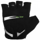 Велорукавиці PowerPlay 5028 Black/Green L (5028A_L_Green)