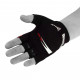 Велорукавиці PowerPlay 5028 Black/Red L (5028C_L_Red)