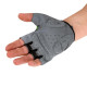 Велорукавиці PowerPlay 5041 Black/Blue M (5041B_M_Blue)