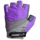 Велорукавиці PowerPlay Women 5277 Purple XS (5277A_XS_Purple)