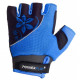 Велорукавиці PowerPlay Women 5281 Blue S (5281B_S_Blue)
