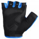 Велорукавиці PowerPlay Women 5281 Blue S (5281B_S_Blue)
