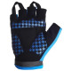 Велорукавиці PowerPlay Women 5284 Blue M (5284D_M_Blue)