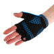 Велорукавиці PowerPlay Women 5284 Blue M (5284D_M_Blue)
