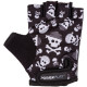 Велорукавиці PowerPlay 5454 Череп S (5454_S_Skulls)