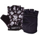 Велорукавиці PowerPlay 5454 Череп XS (5454_XS_Skulls)