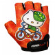 Велорукавиці PowerPlay Children 5473 Kitty Orange XS (5473Kitty_XS_Orange)